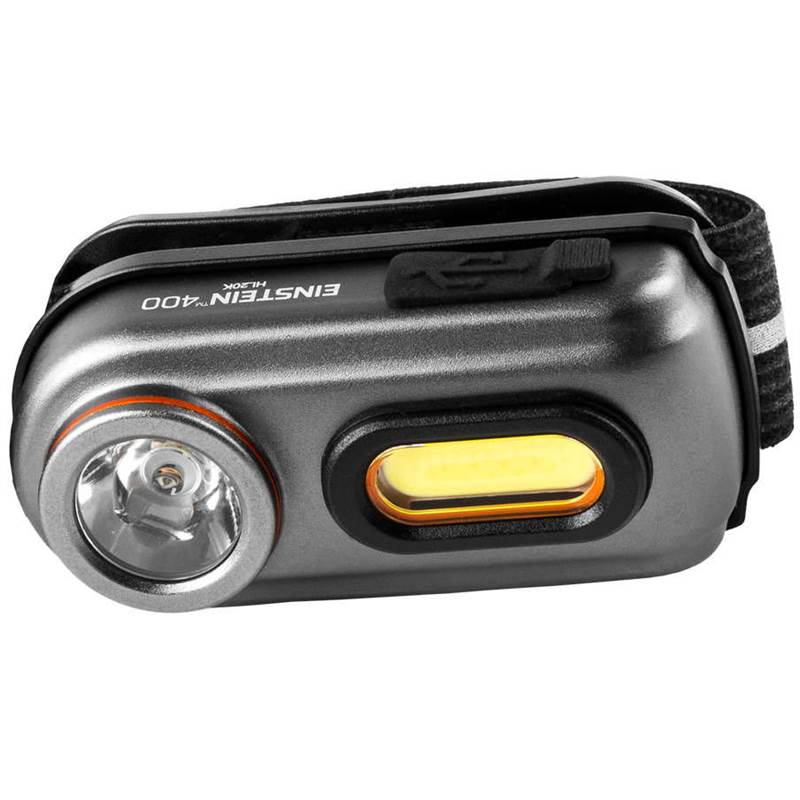 Nebo Einstein 400 Lumen Rechargeable Headlamp-2